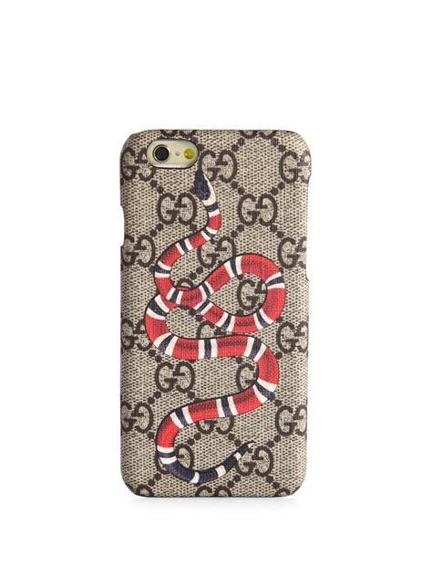 gucci snake iphone 6 case|iphone 6 gucci wallet case.